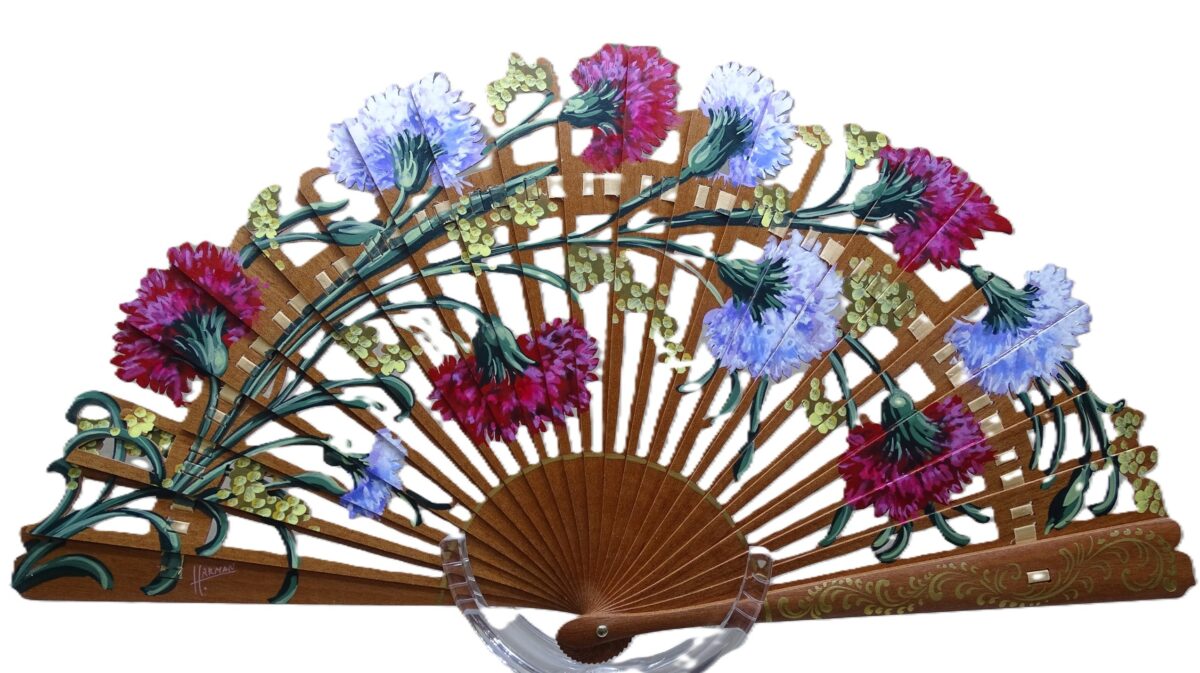 Chrysanthemum Deck