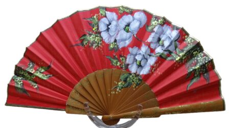 Abanico de amapola