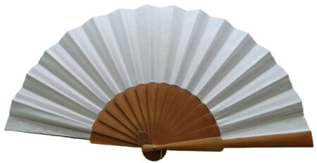 Elizabethan handbag fan 19 cm
