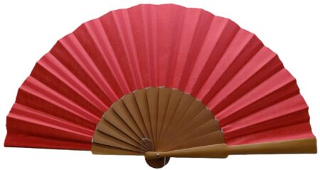 Elizabethan handbag fan 19 cm