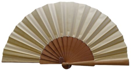 Elizabethan handbag fan 19 cm