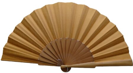 Elizabethan handbag fan 19 cm