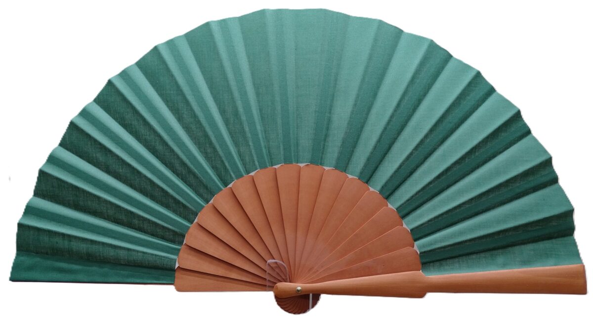 Elizabethan handbag fan 19 cm - Image 5