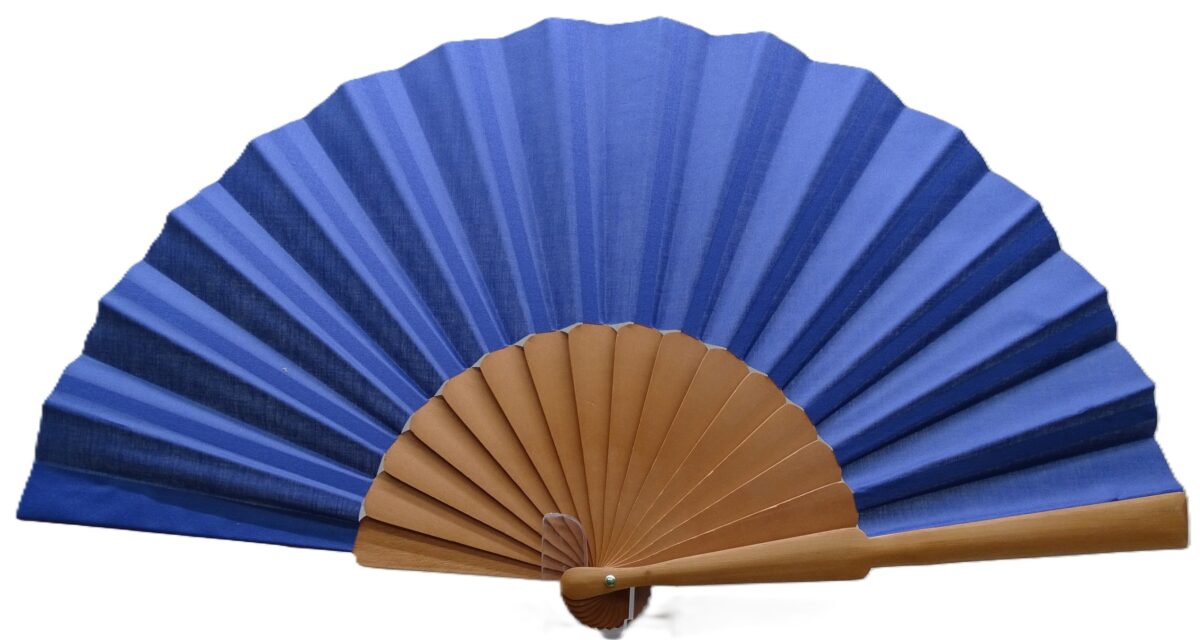 Elizabethan handbag fan 19 cm - Image 6