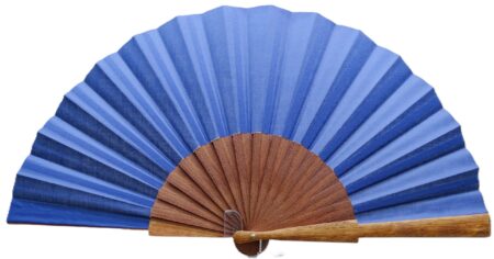 Abanico de colores