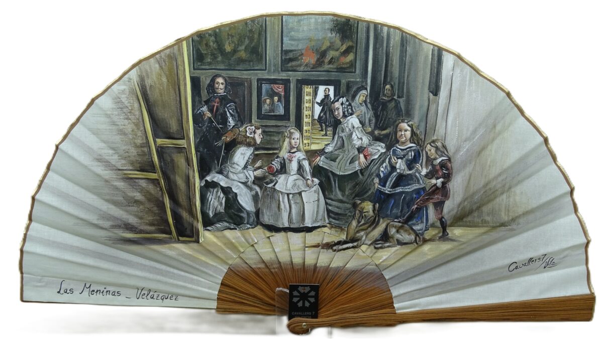 “Las meninas”- Diego Velázquez