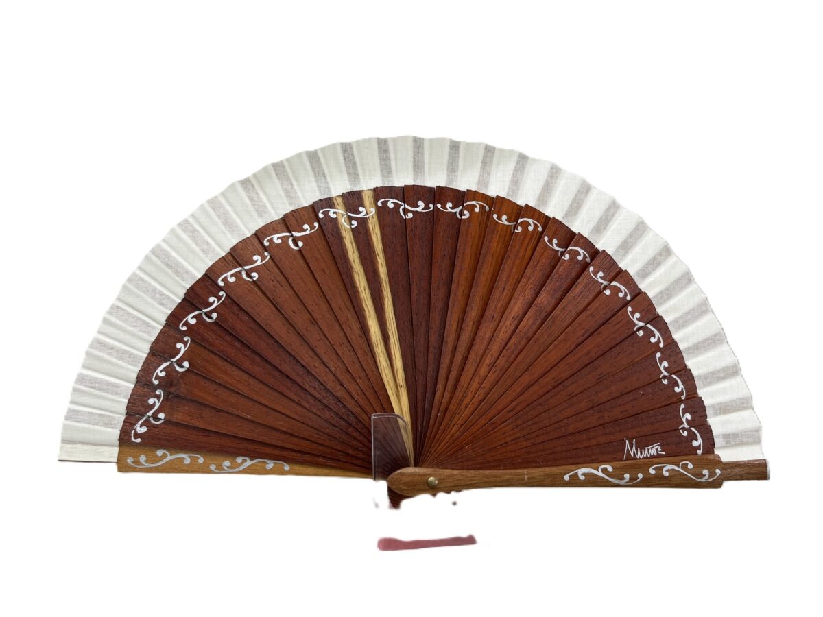 Abanico Elegancia (2) - Imagen 2